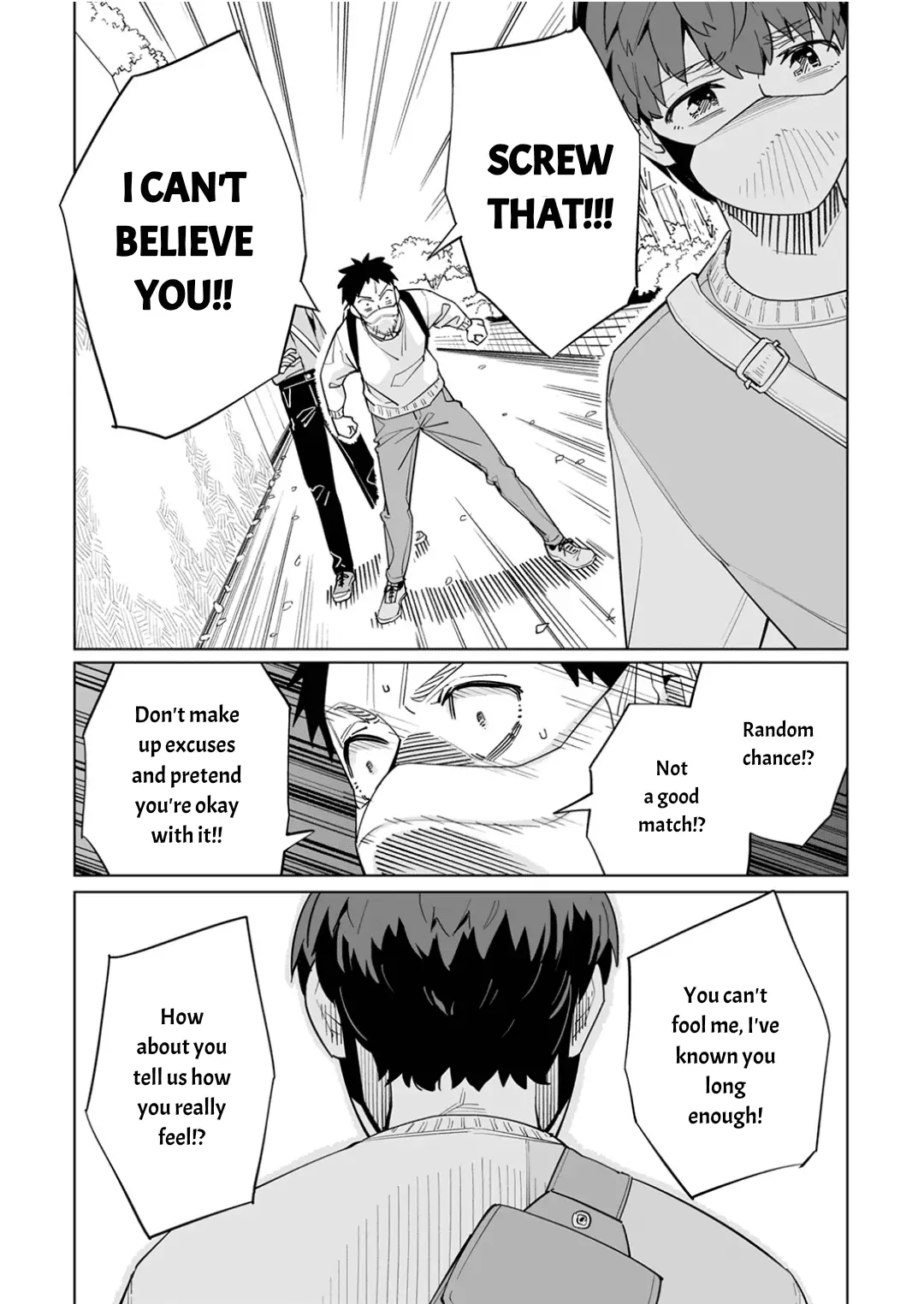 Read New Normal EN Manga Online