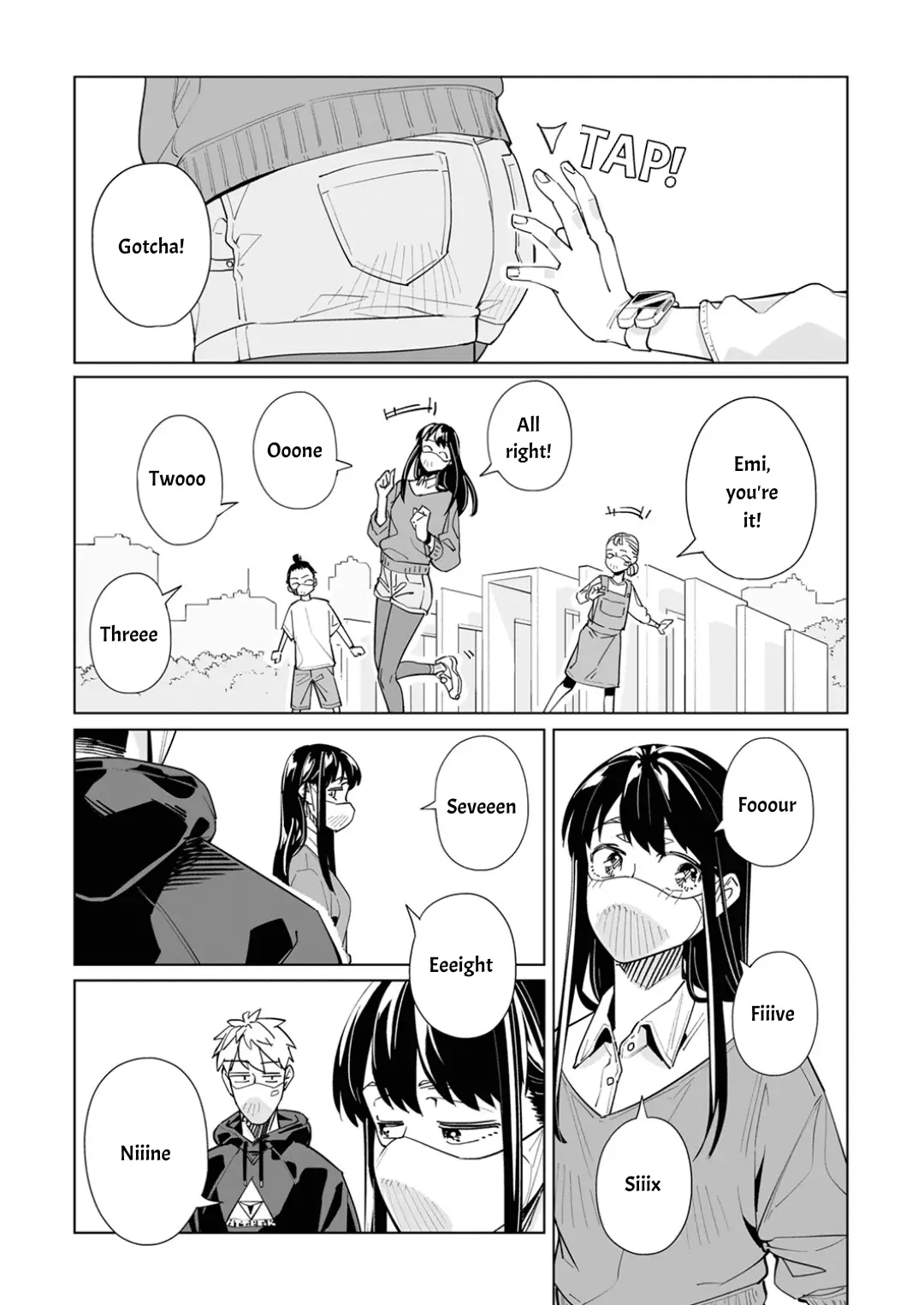 Read New Normal EN Manga Online