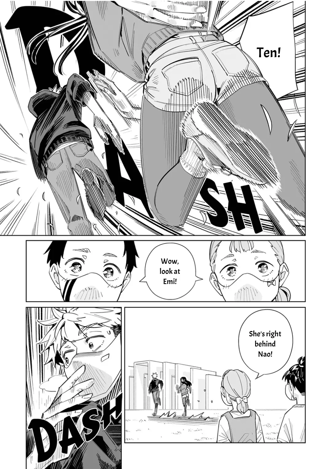 Read New Normal EN Manga Online