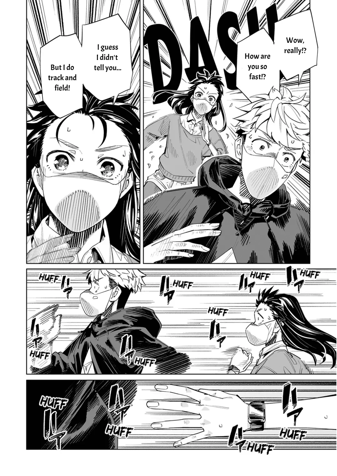 Read New Normal EN Manga Online