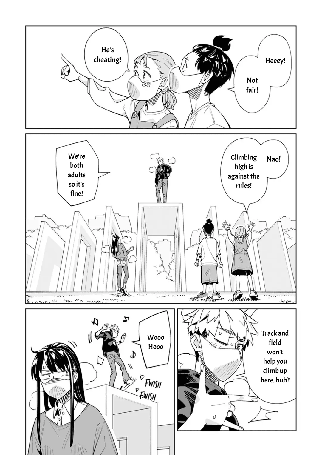 Read New Normal EN Manga Online