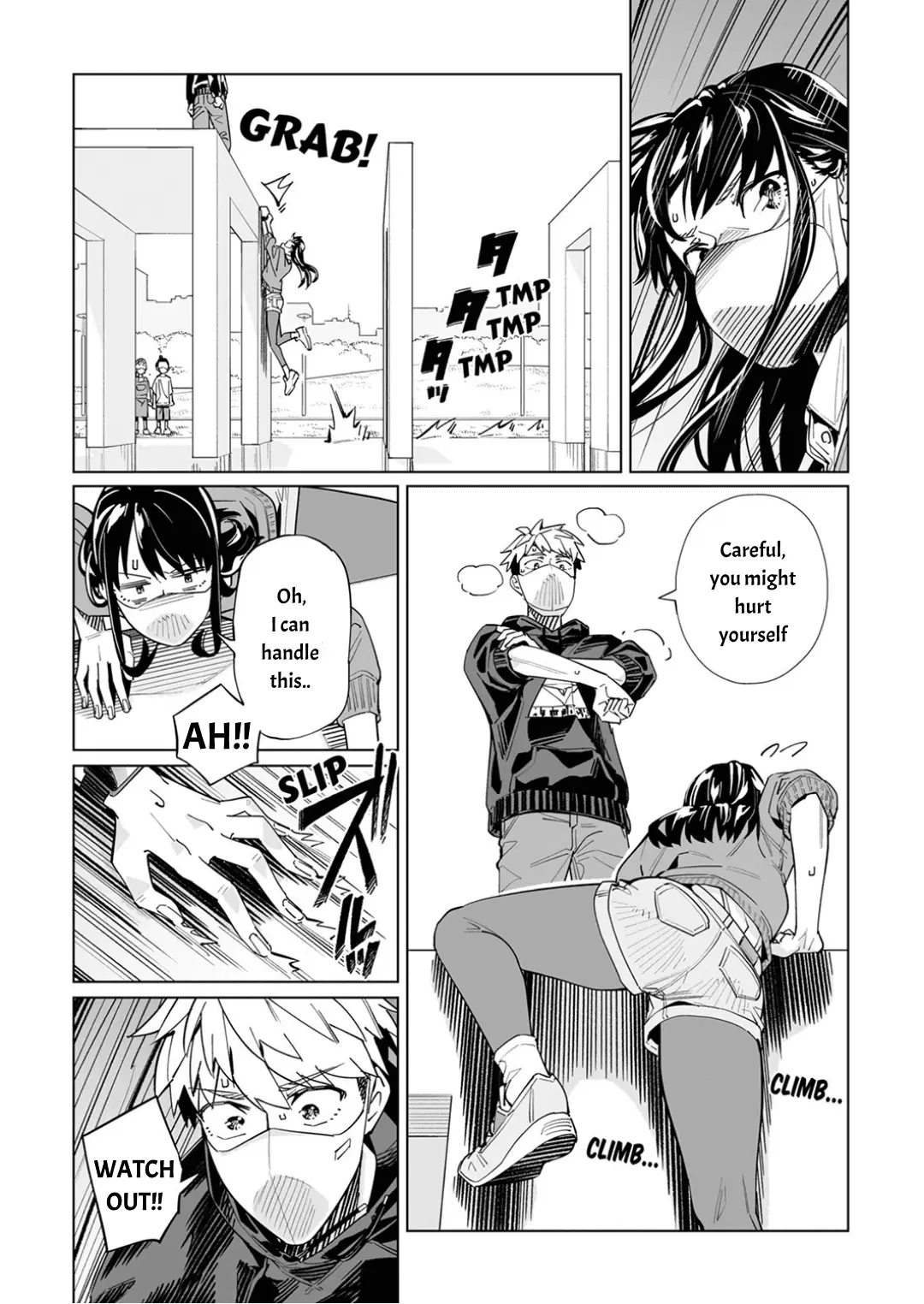 Read New Normal EN Manga Online