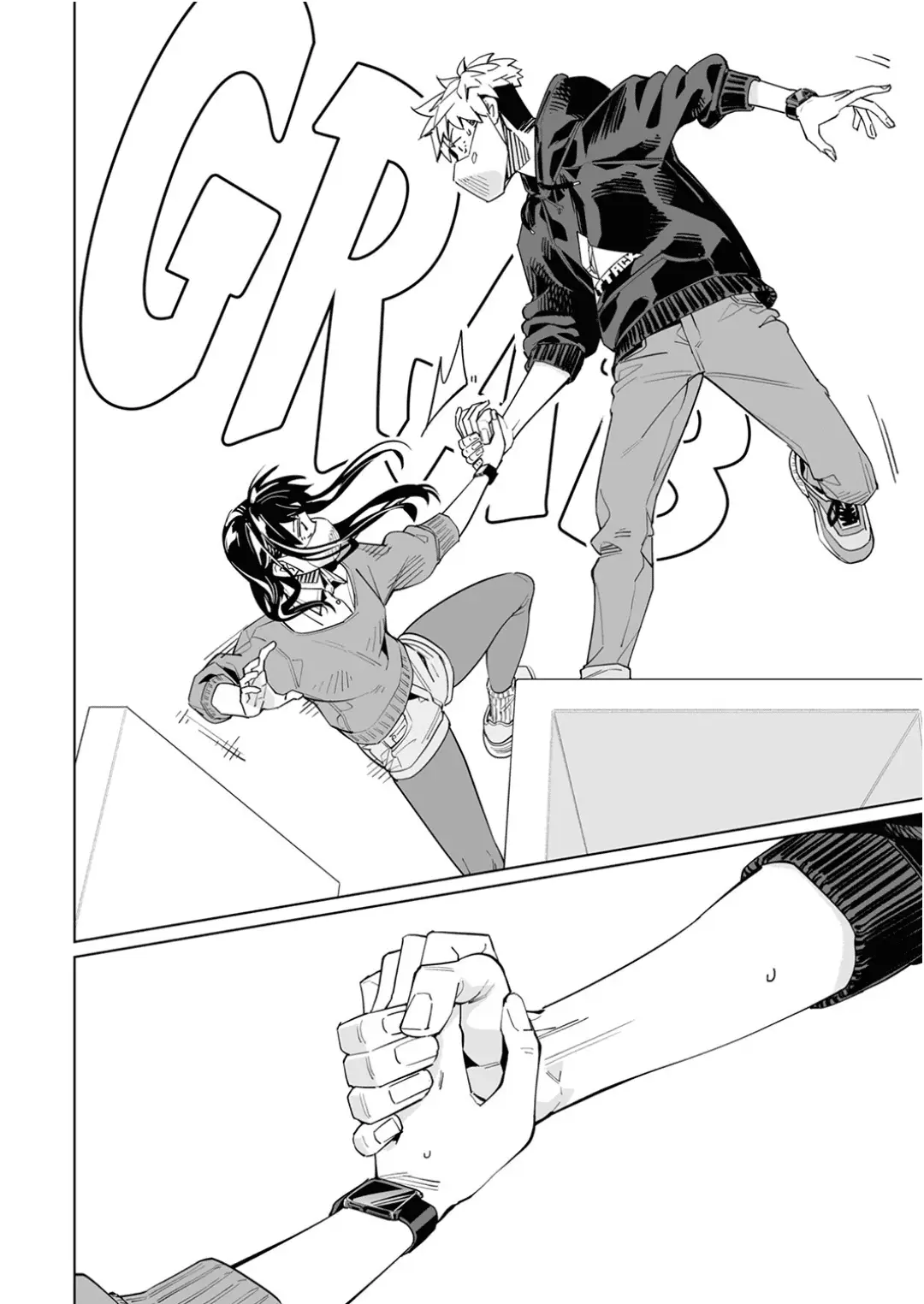 Read New Normal EN Manga Online