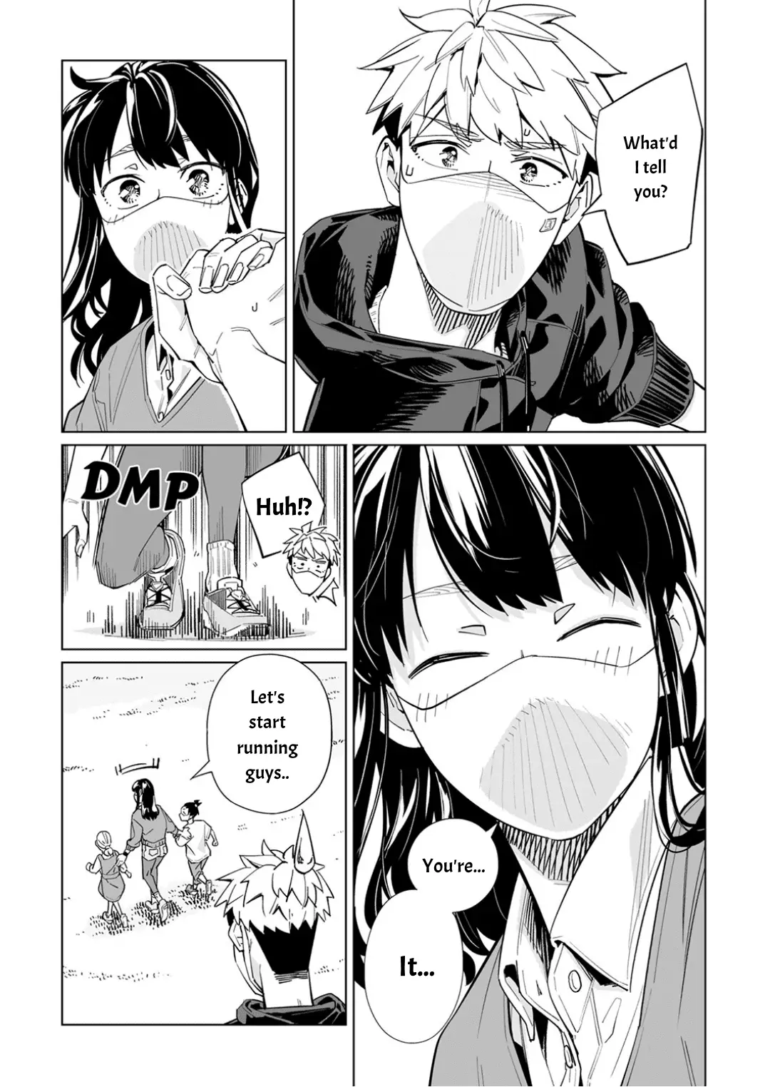 Read New Normal EN Manga Online