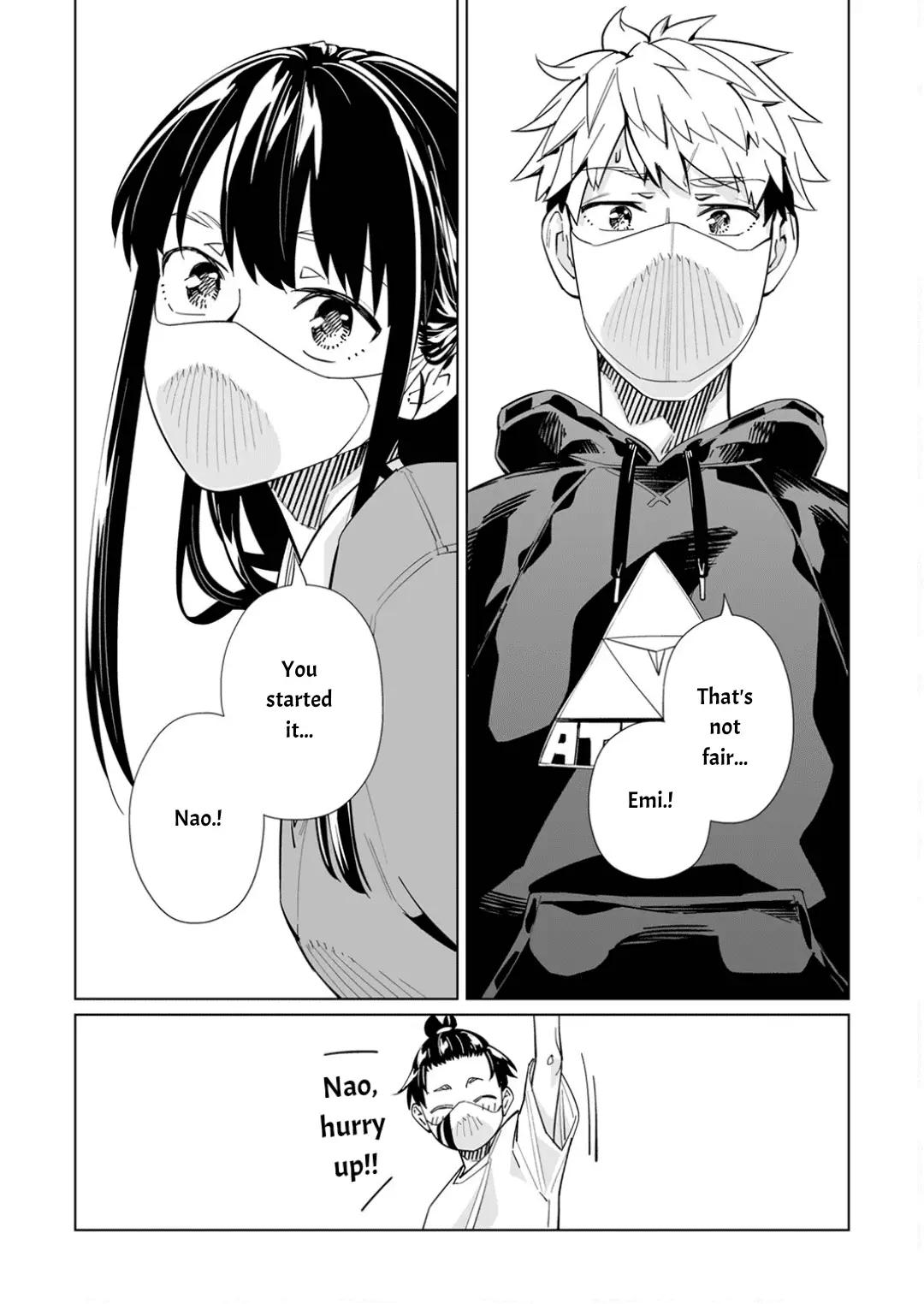 Read New Normal EN Manga Online