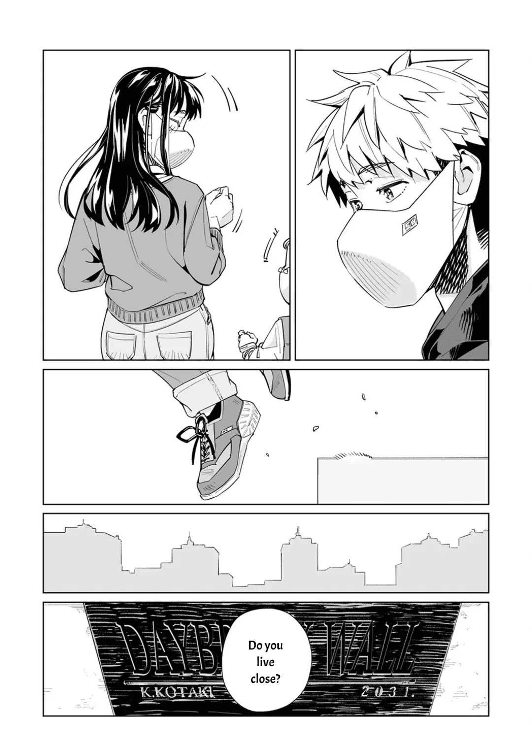 Read New Normal EN Manga Online