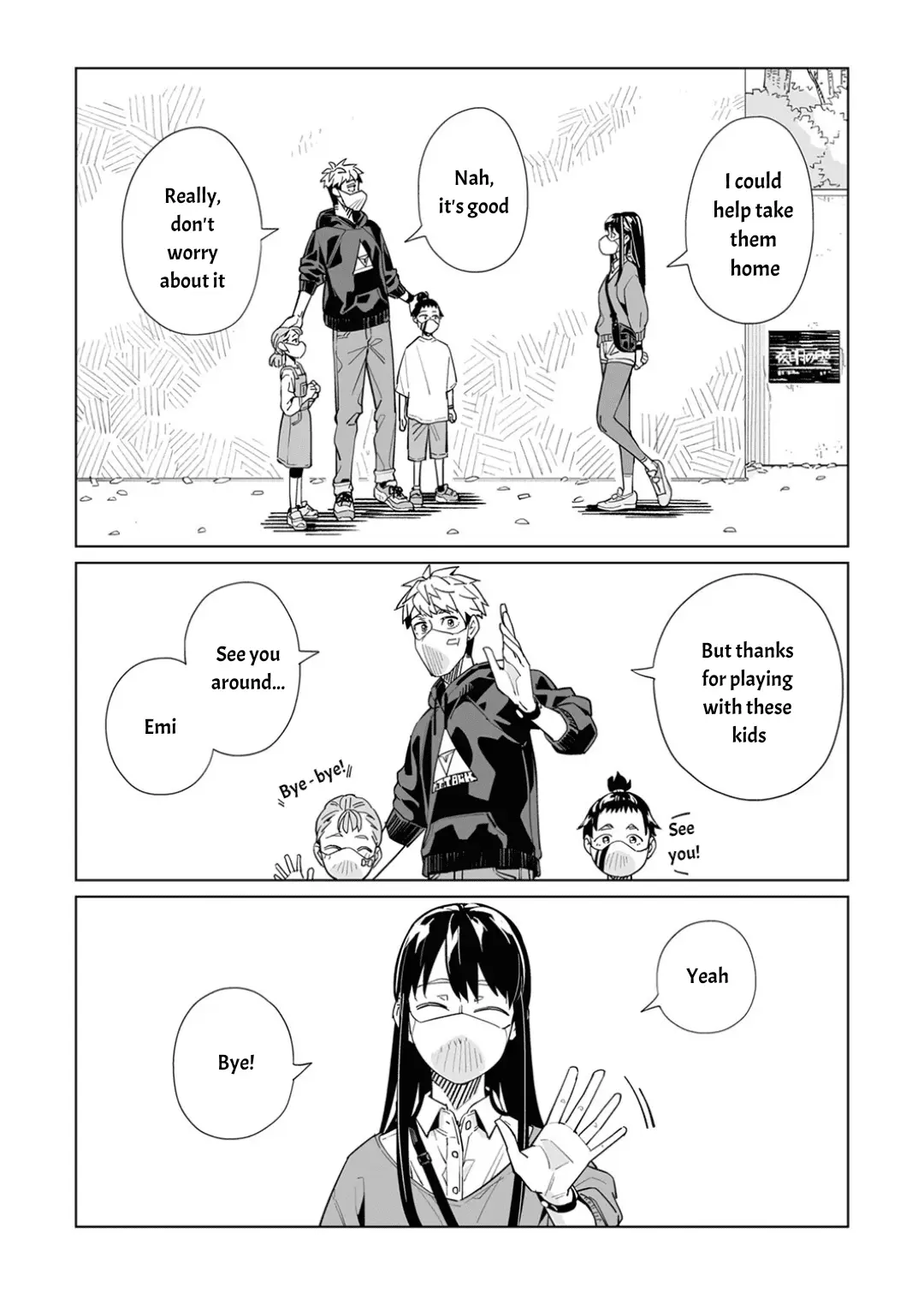 Read New Normal EN Manga Online