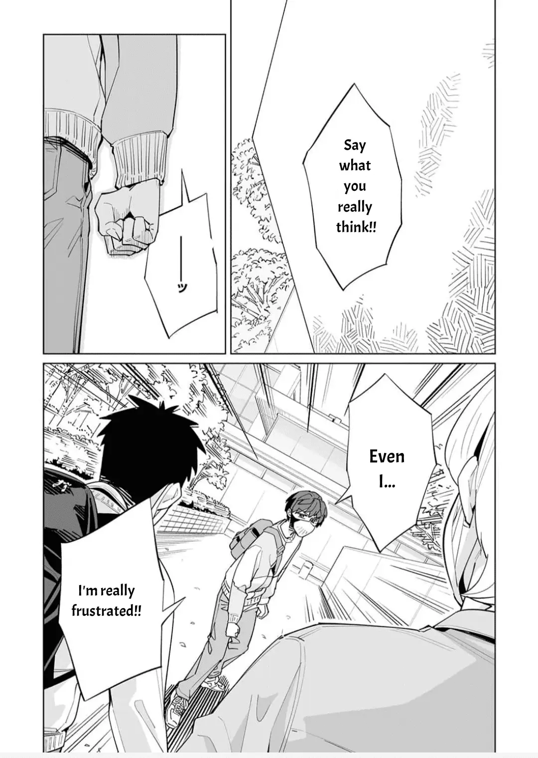 Read New Normal EN Manga Online