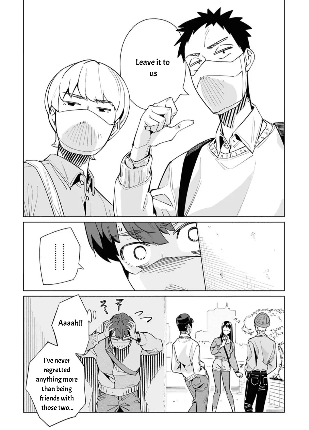 Read New Normal EN Manga Online