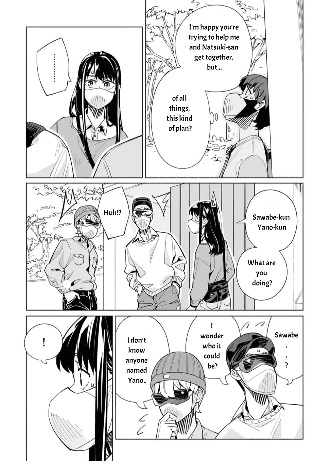 Read New Normal EN Manga Online