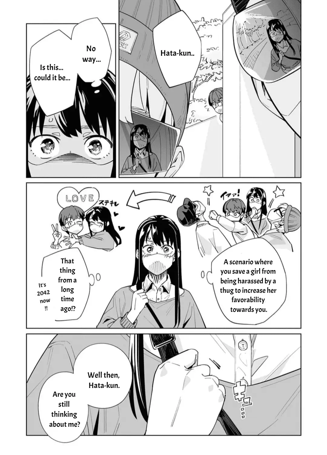 Read New Normal EN Manga Online