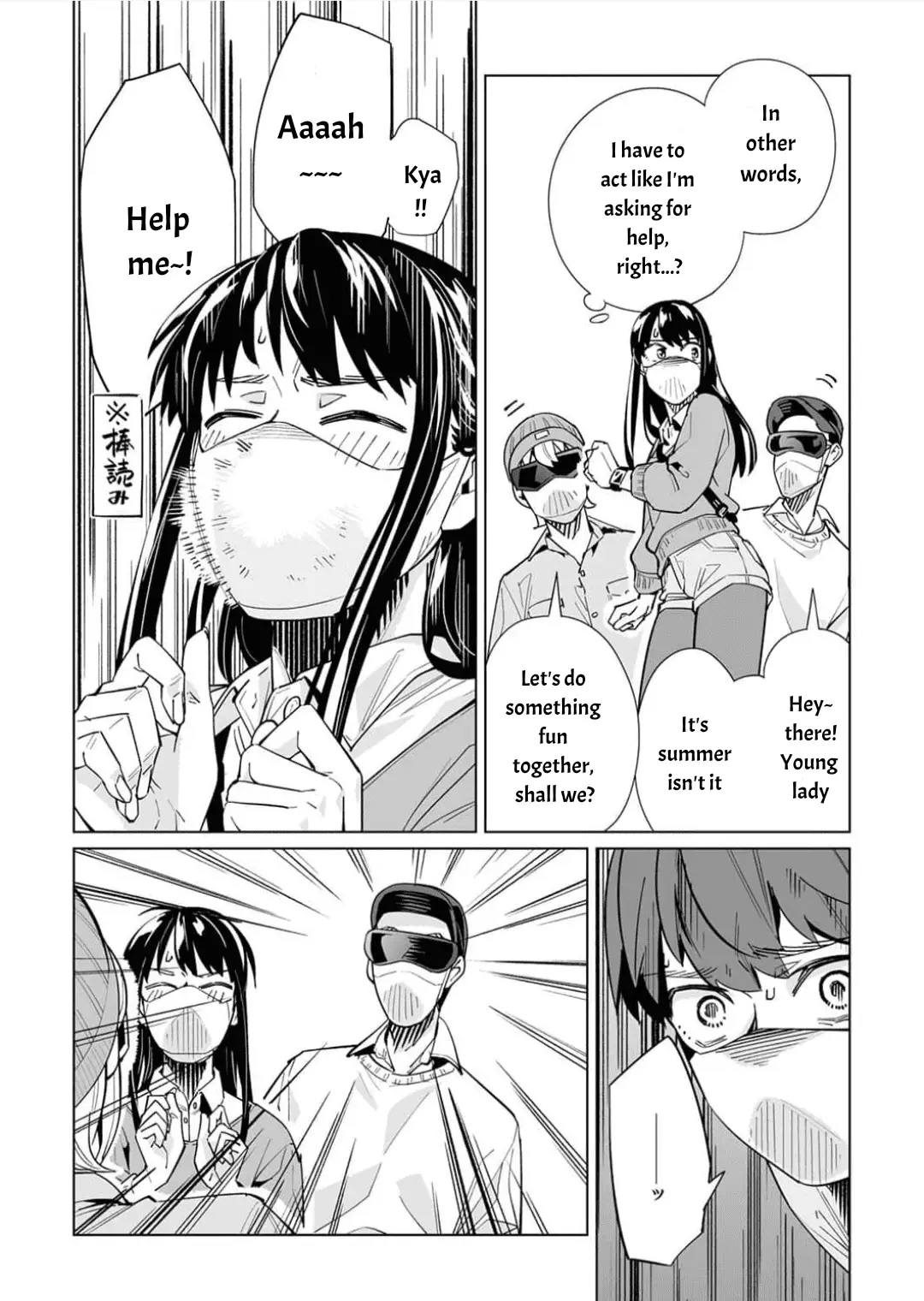 Read New Normal EN Manga Online