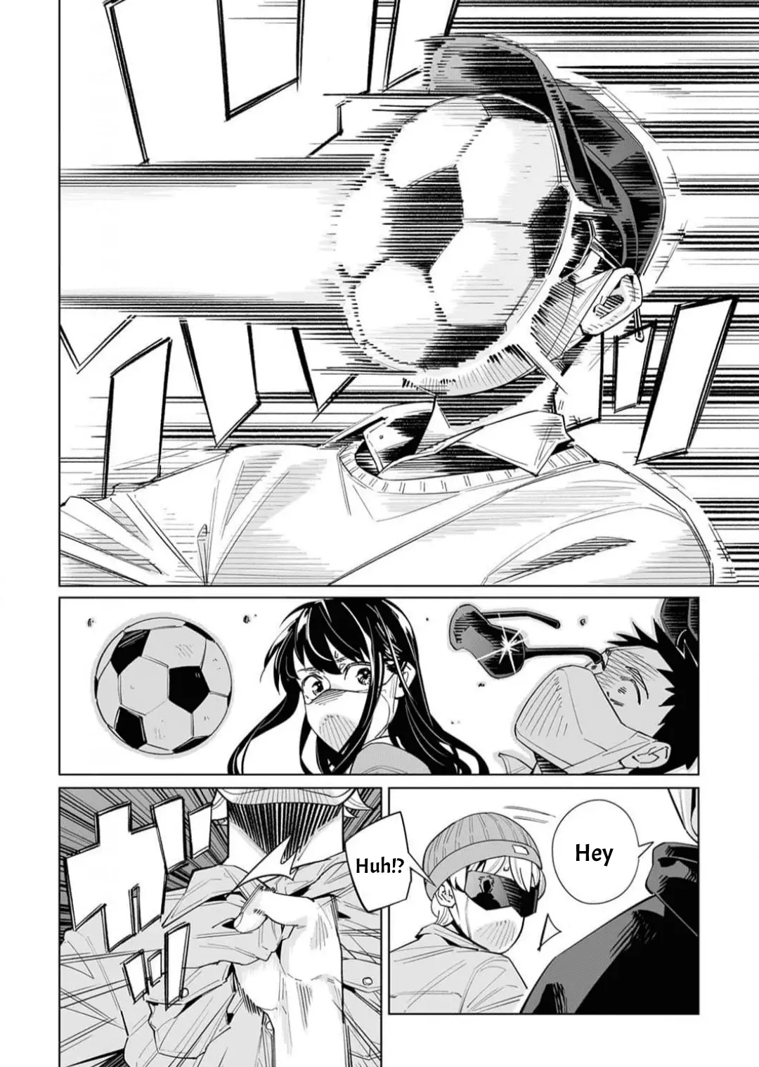 Read New Normal EN Manga Online