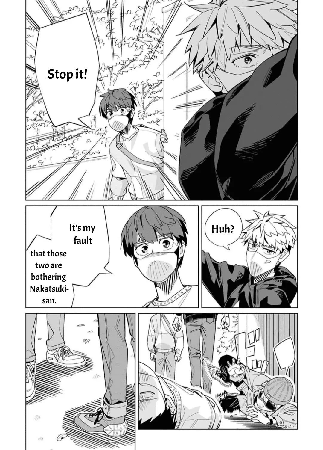 Read New Normal EN Manga Online