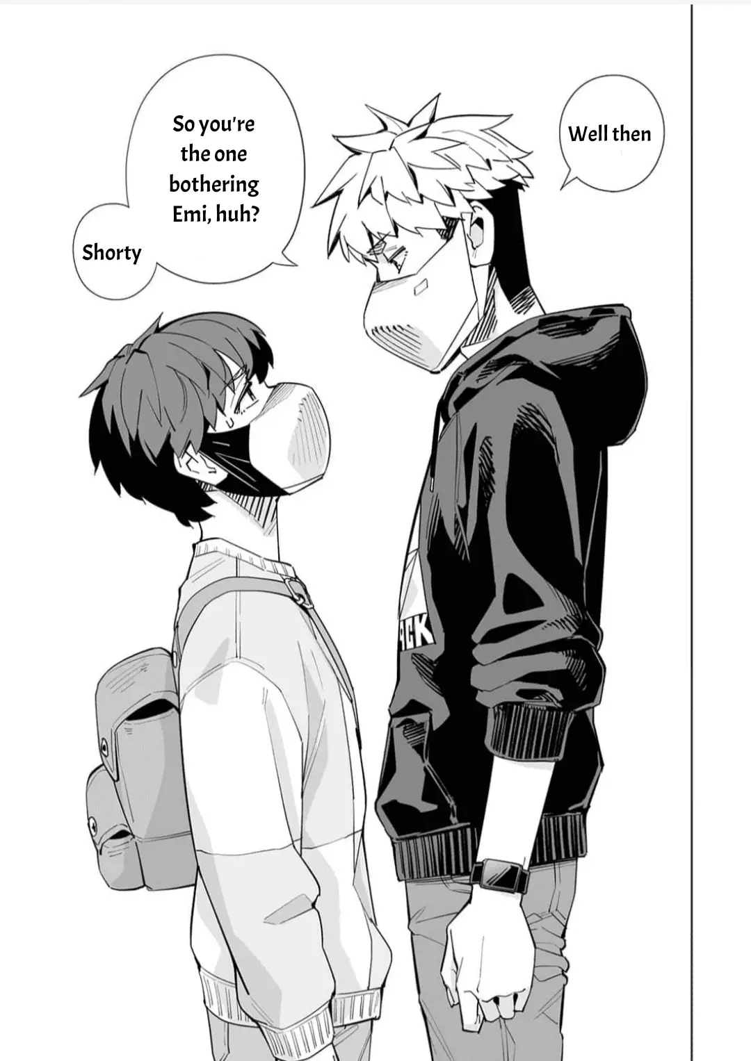 Read New Normal EN Manga Online