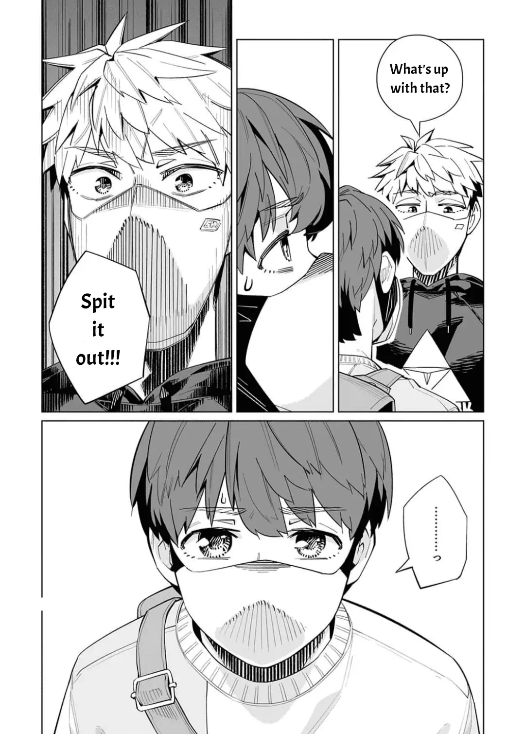 Read New Normal EN Manga Online