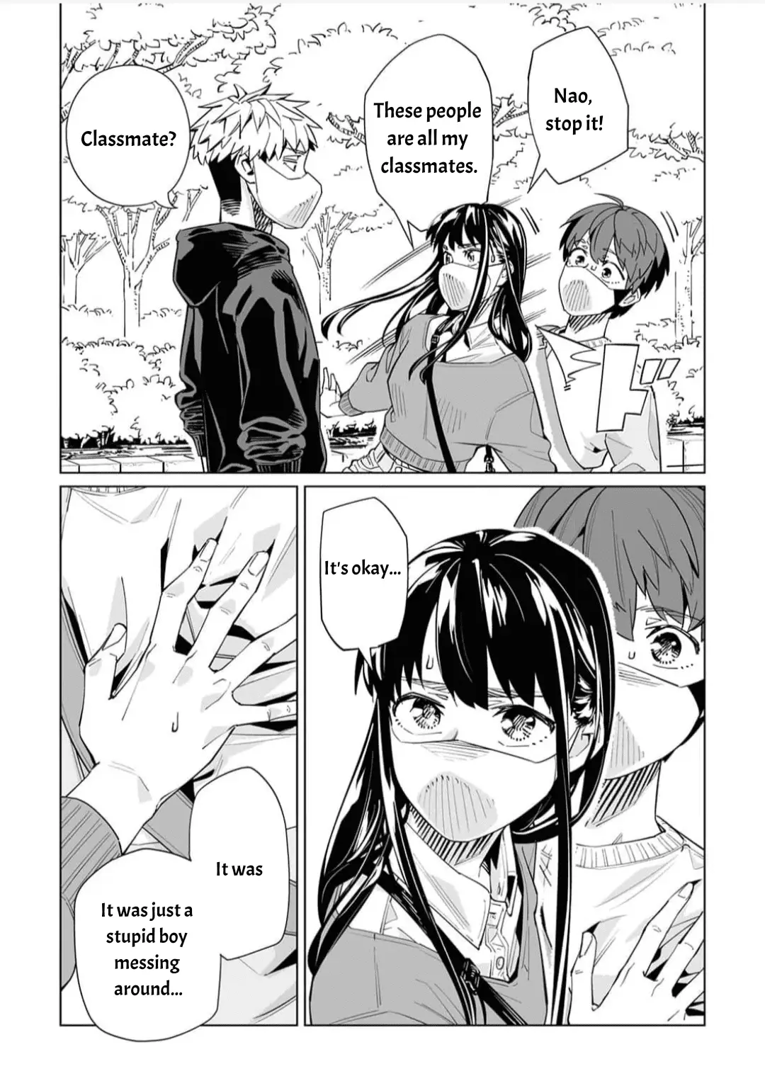 Read New Normal EN Manga Online