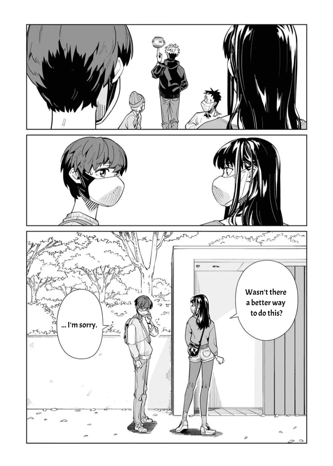 Read New Normal EN Manga Online