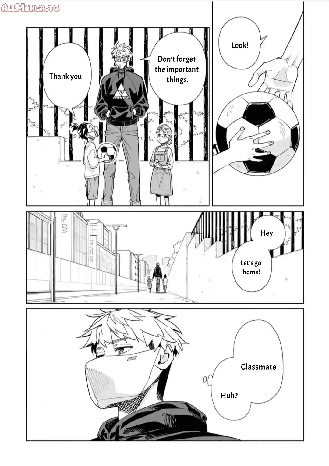 Read New Normal EN Manga Online