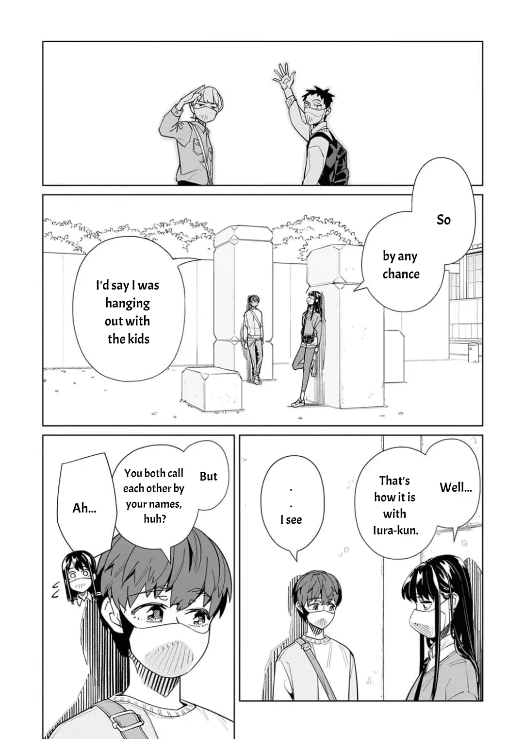 Read New Normal EN Manga Online