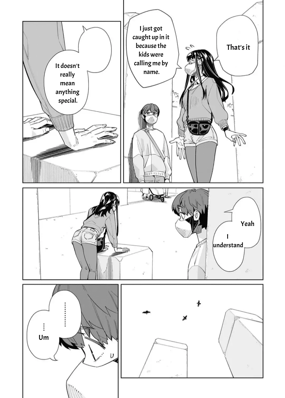 Read New Normal EN Manga Online