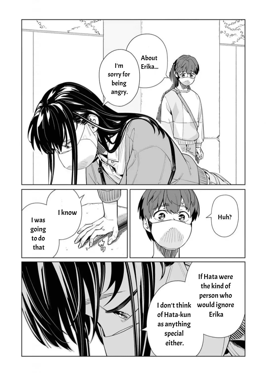 Read New Normal EN Manga Online