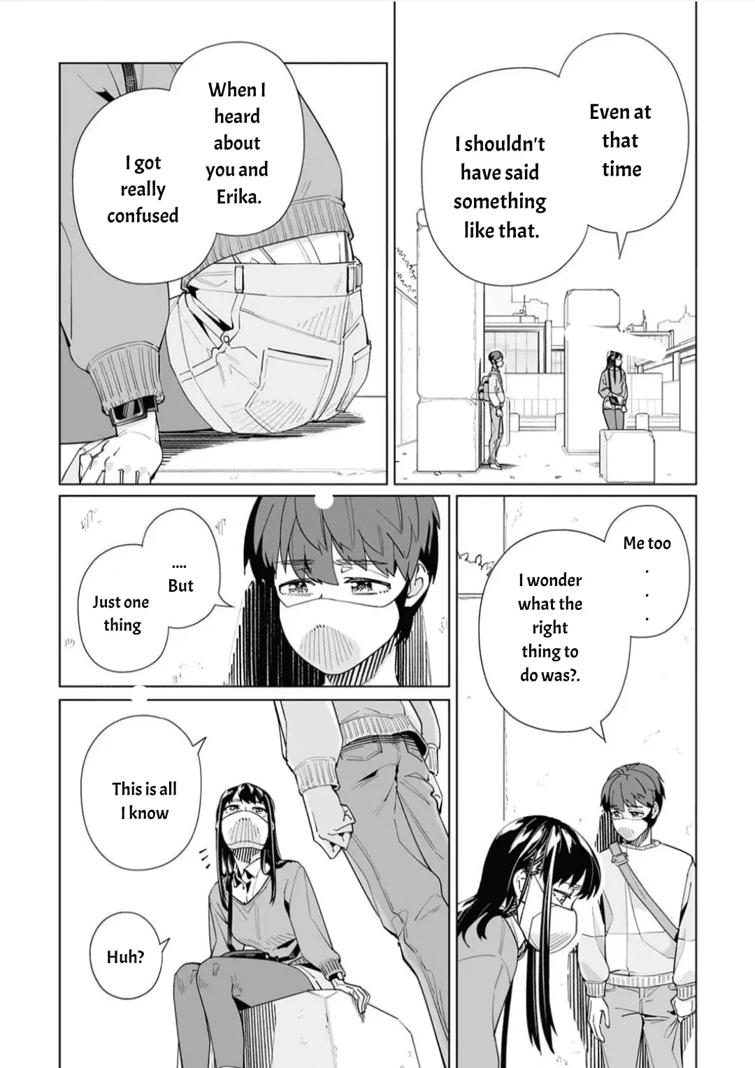 Read New Normal EN Manga Online