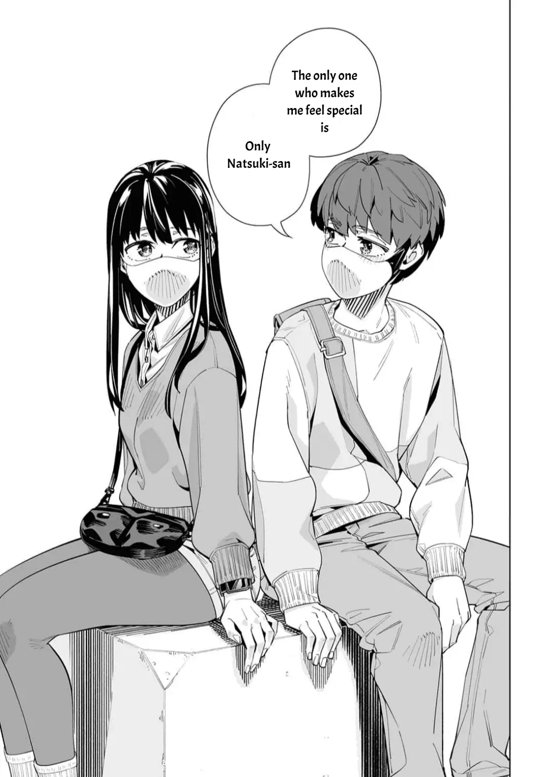 Read New Normal EN Manga Online