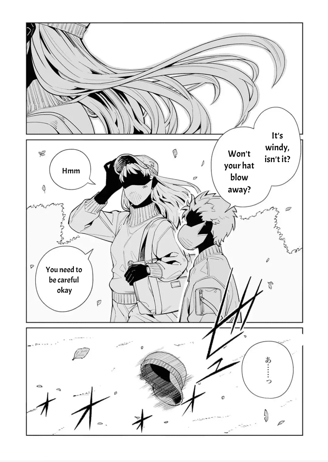 Read New Normal EN Manga Online