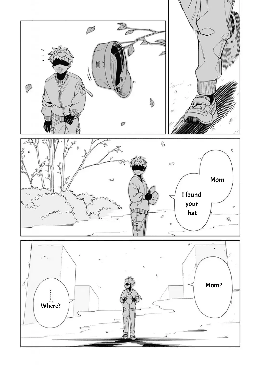 Read New Normal EN Manga Online