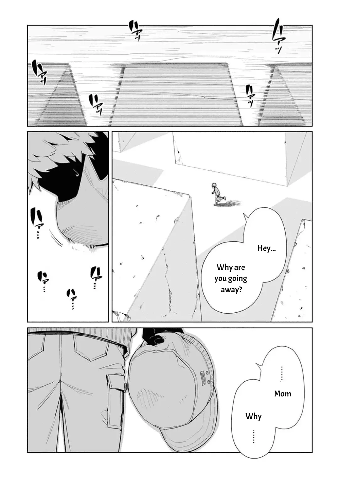 Read New Normal EN Manga Online