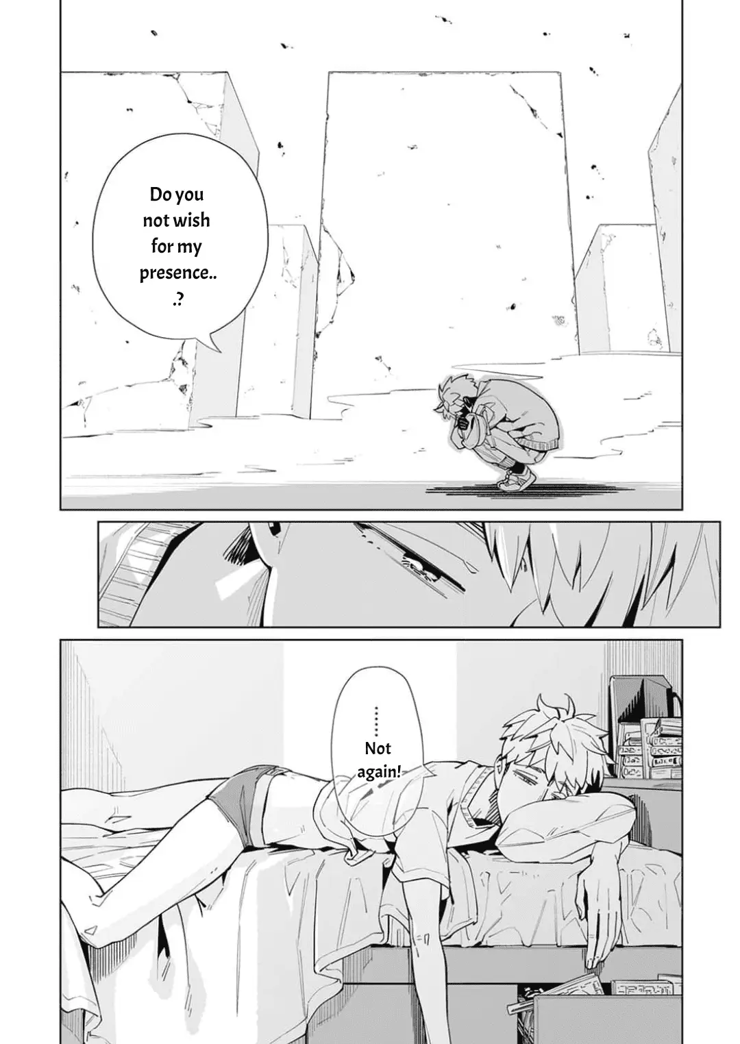 Read New Normal EN Manga Online