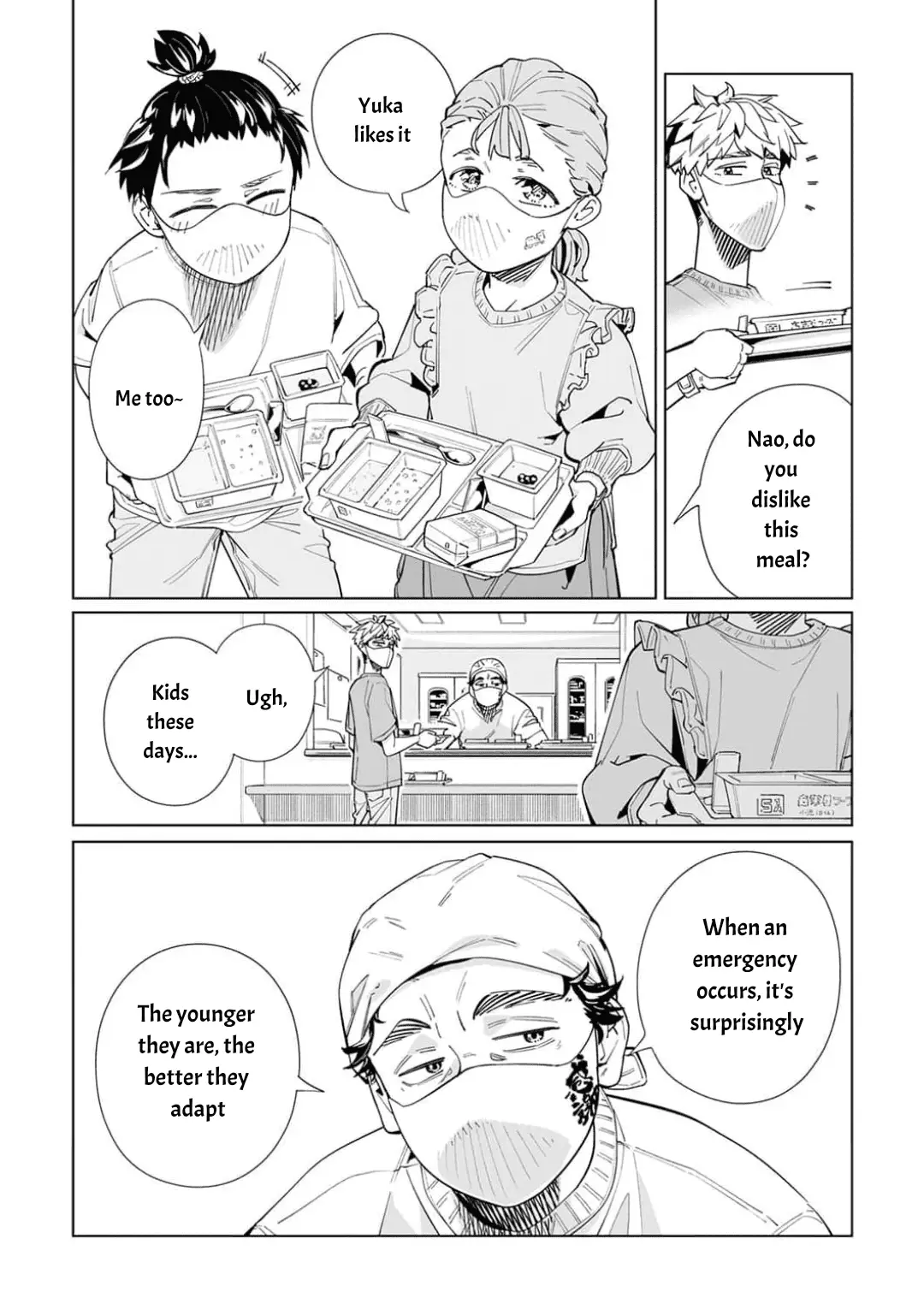 Read New Normal EN Manga Online