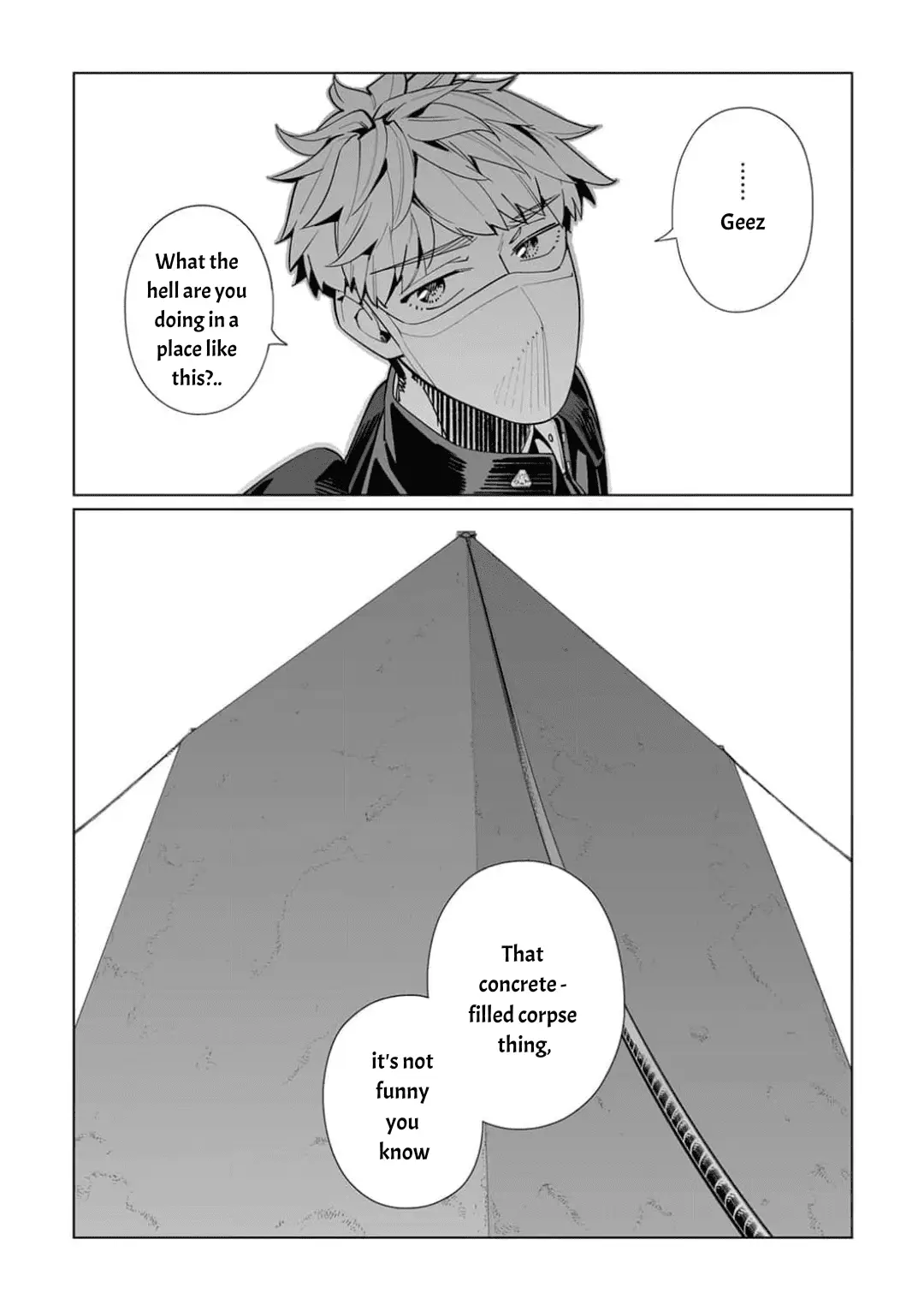 Read New Normal EN Manga Online