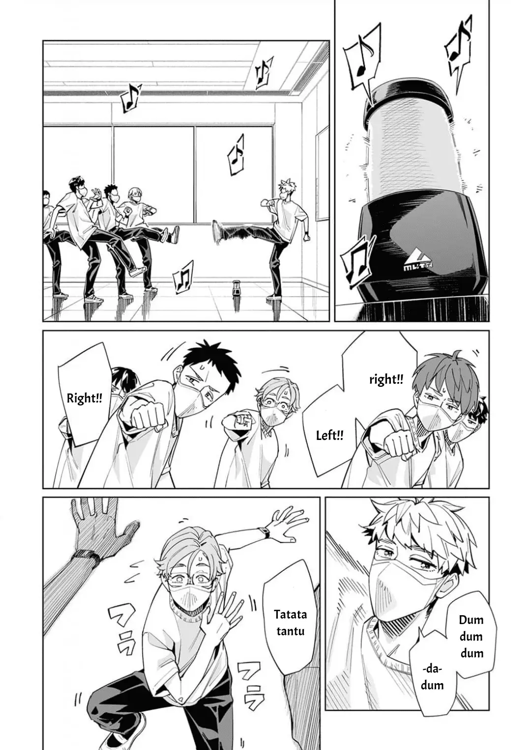 Read New Normal EN Manga Online