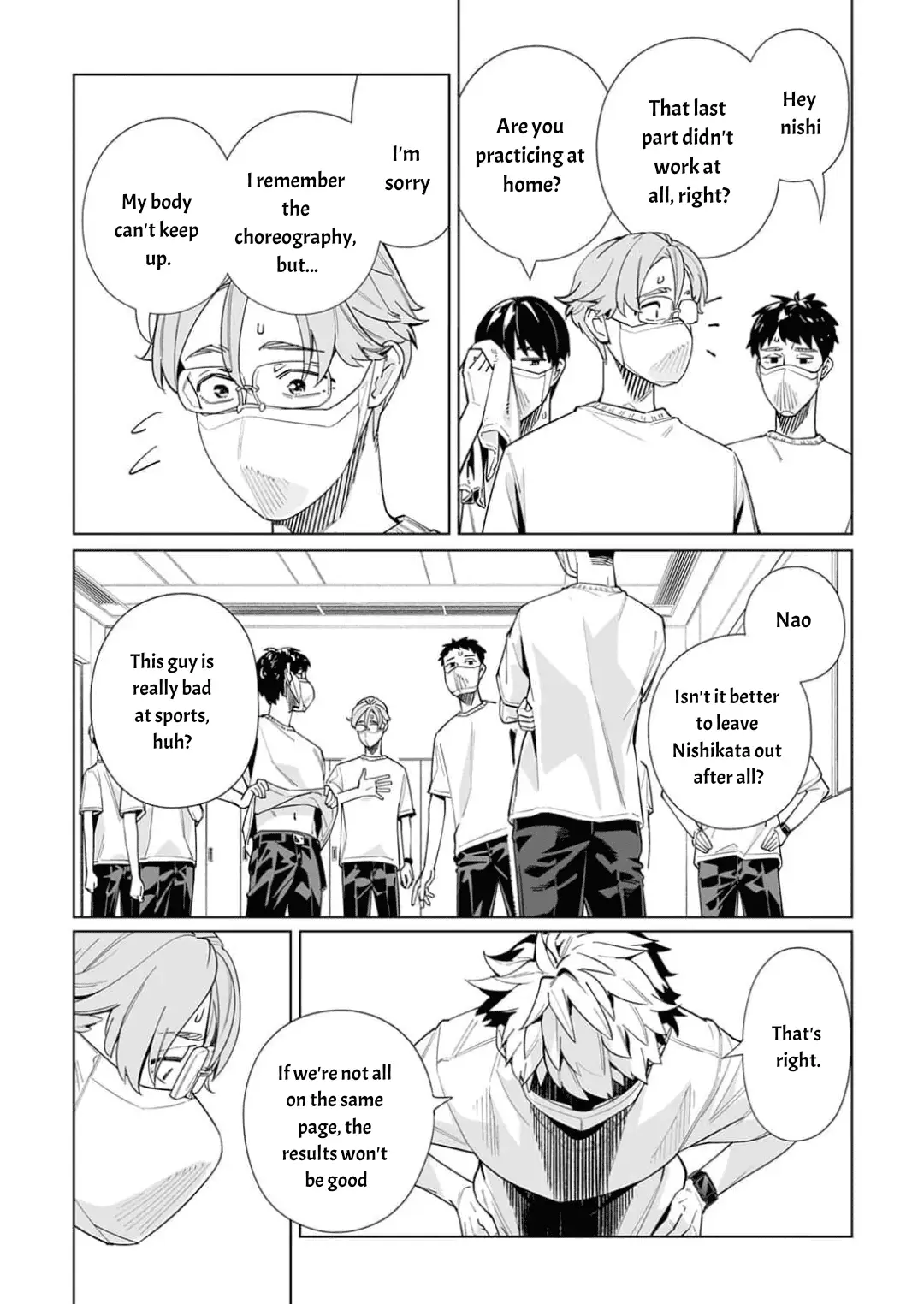 Read New Normal EN Manga Online