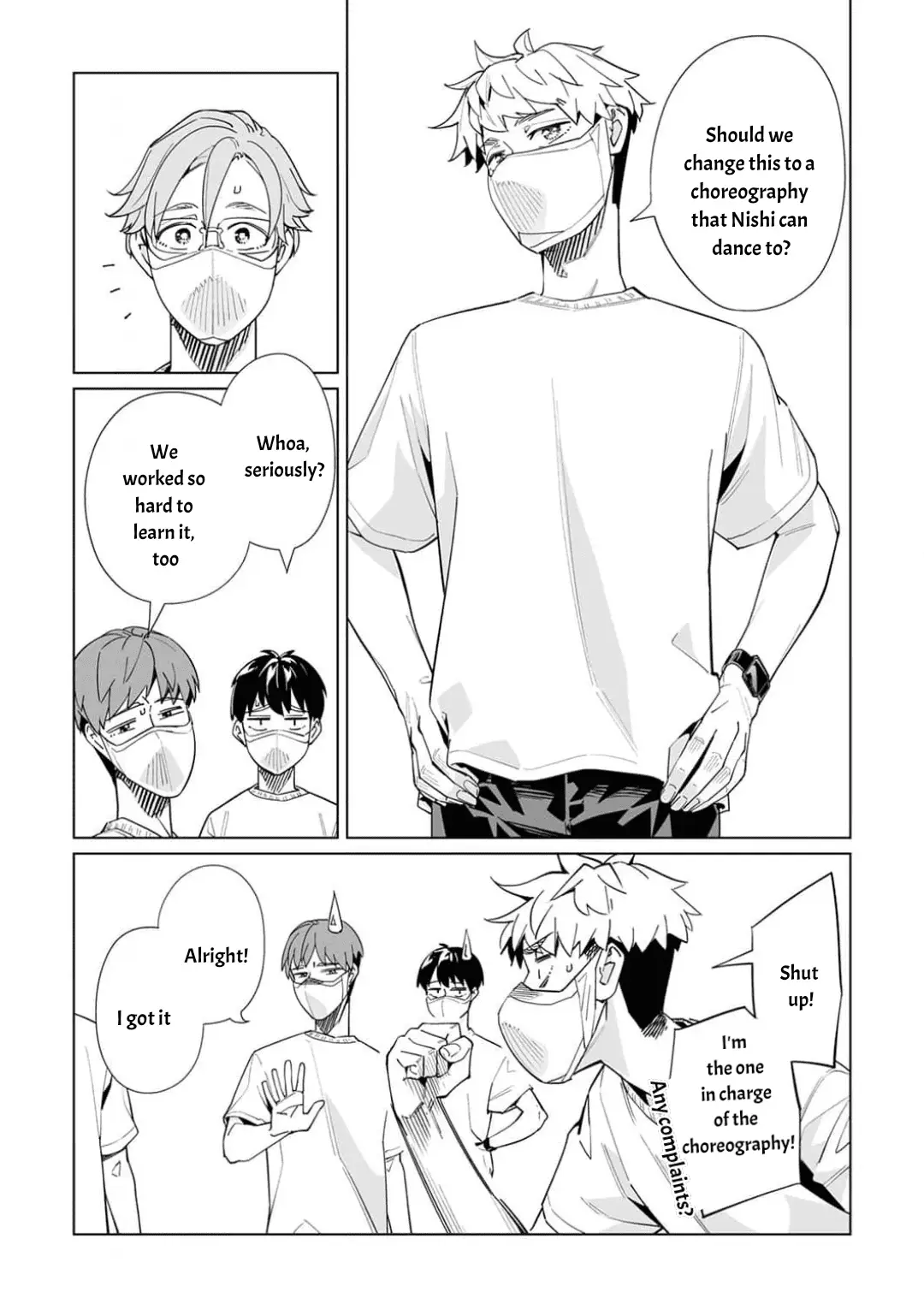 Read New Normal EN Manga Online