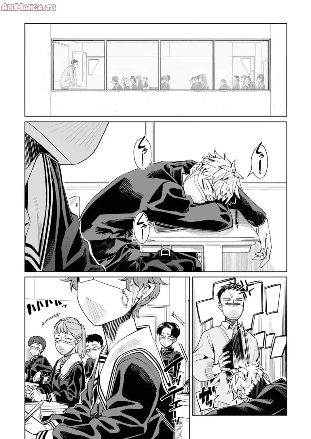 Read New Normal EN Manga Online