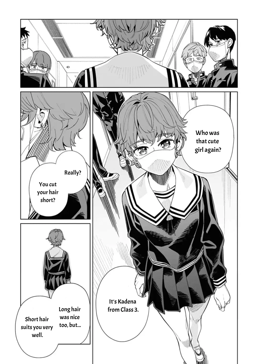 Read New Normal EN Manga Online