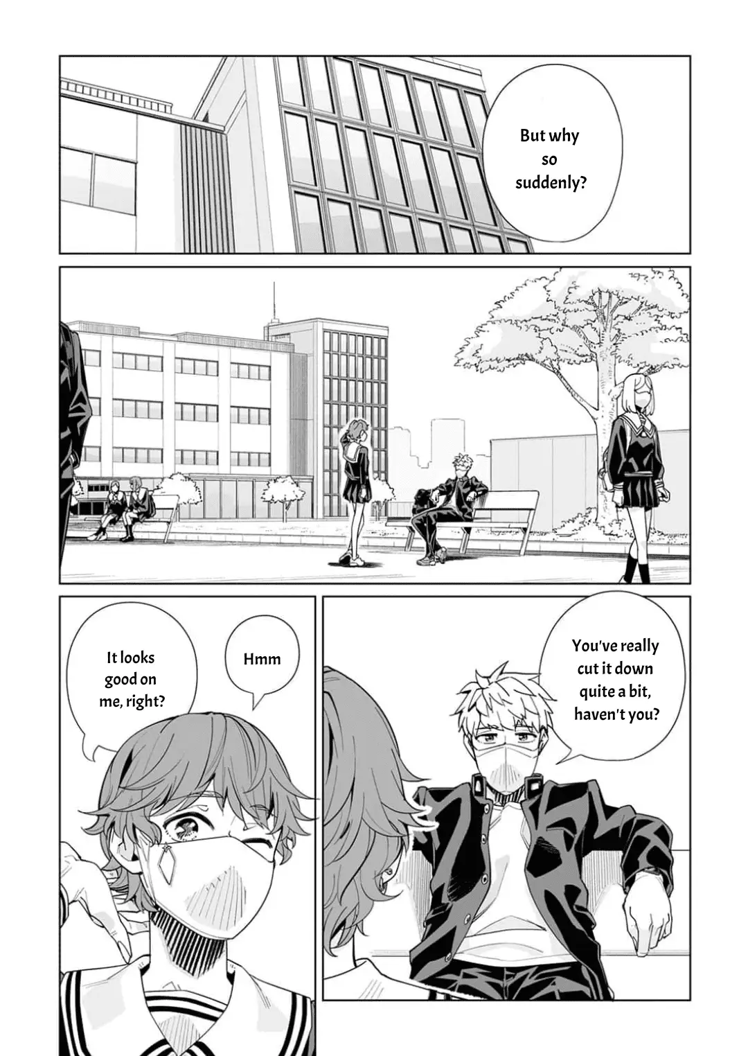 Read New Normal EN Manga Online