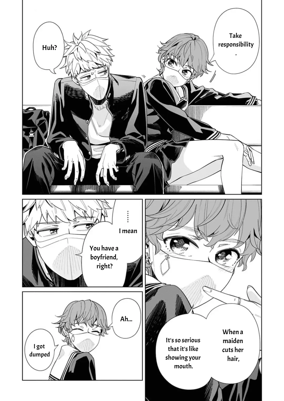 Read New Normal EN Manga Online