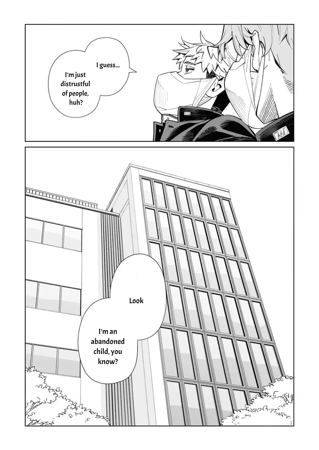 Read New Normal EN Manga Online