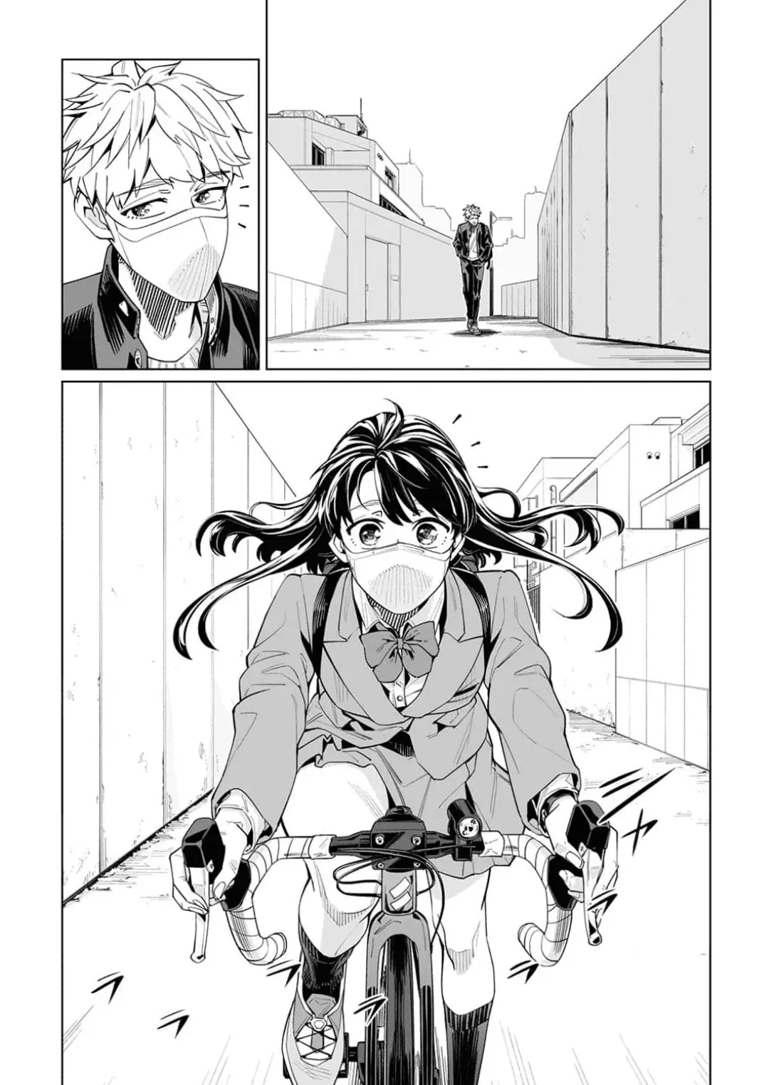 Read New Normal EN Manga Online