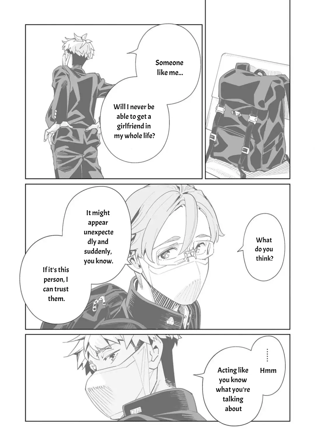 Read New Normal EN Manga Online