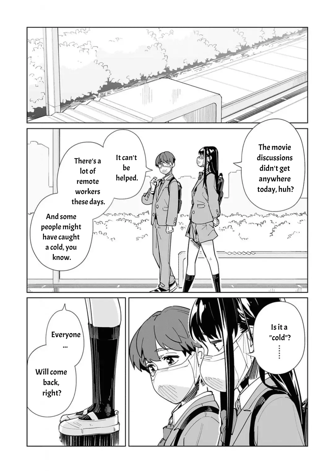 Read New Normal EN Manga Online