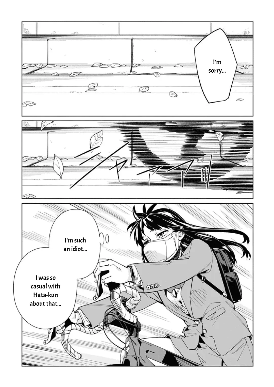 Read New Normal EN Manga Online