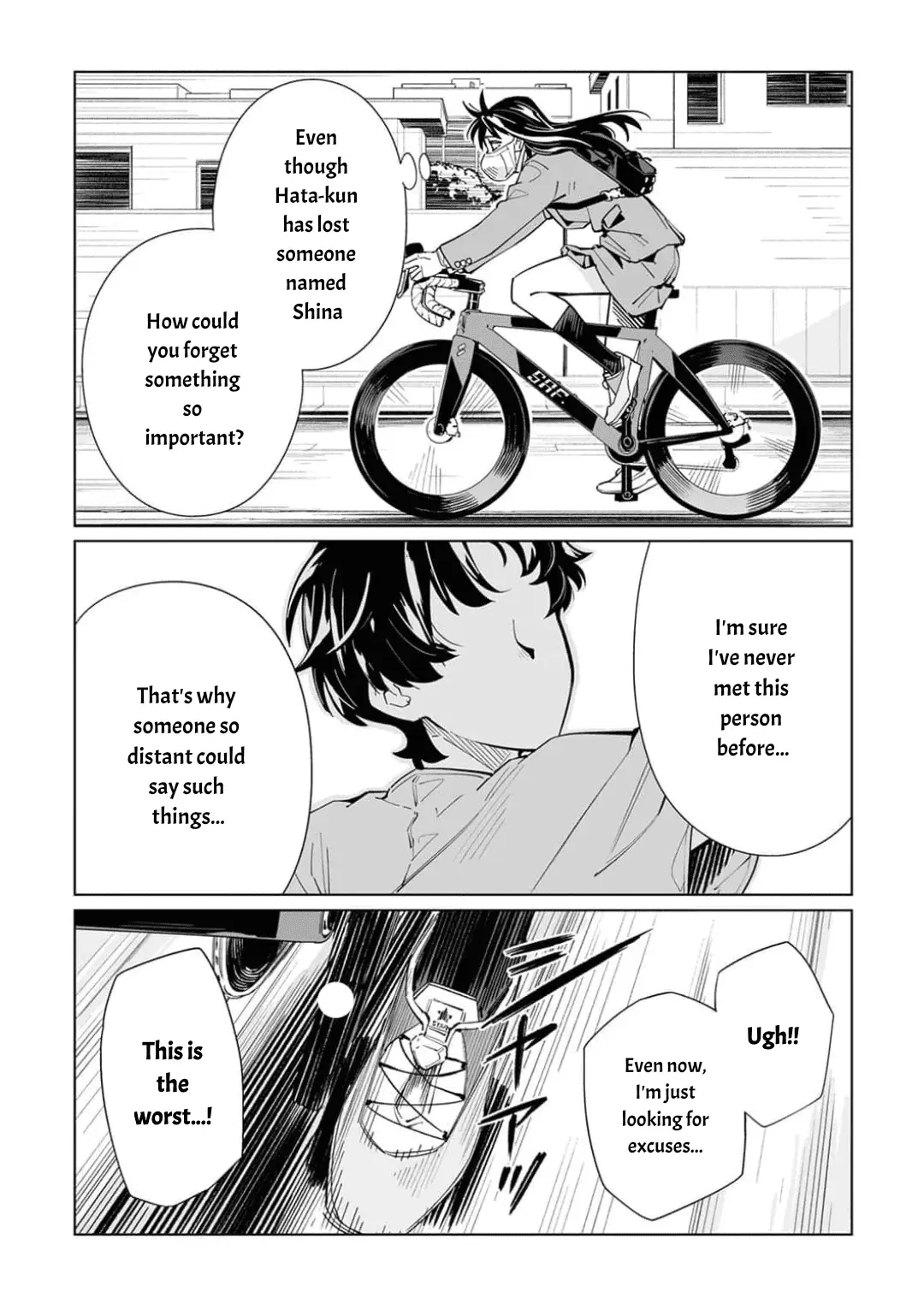 Read New Normal EN Manga Online