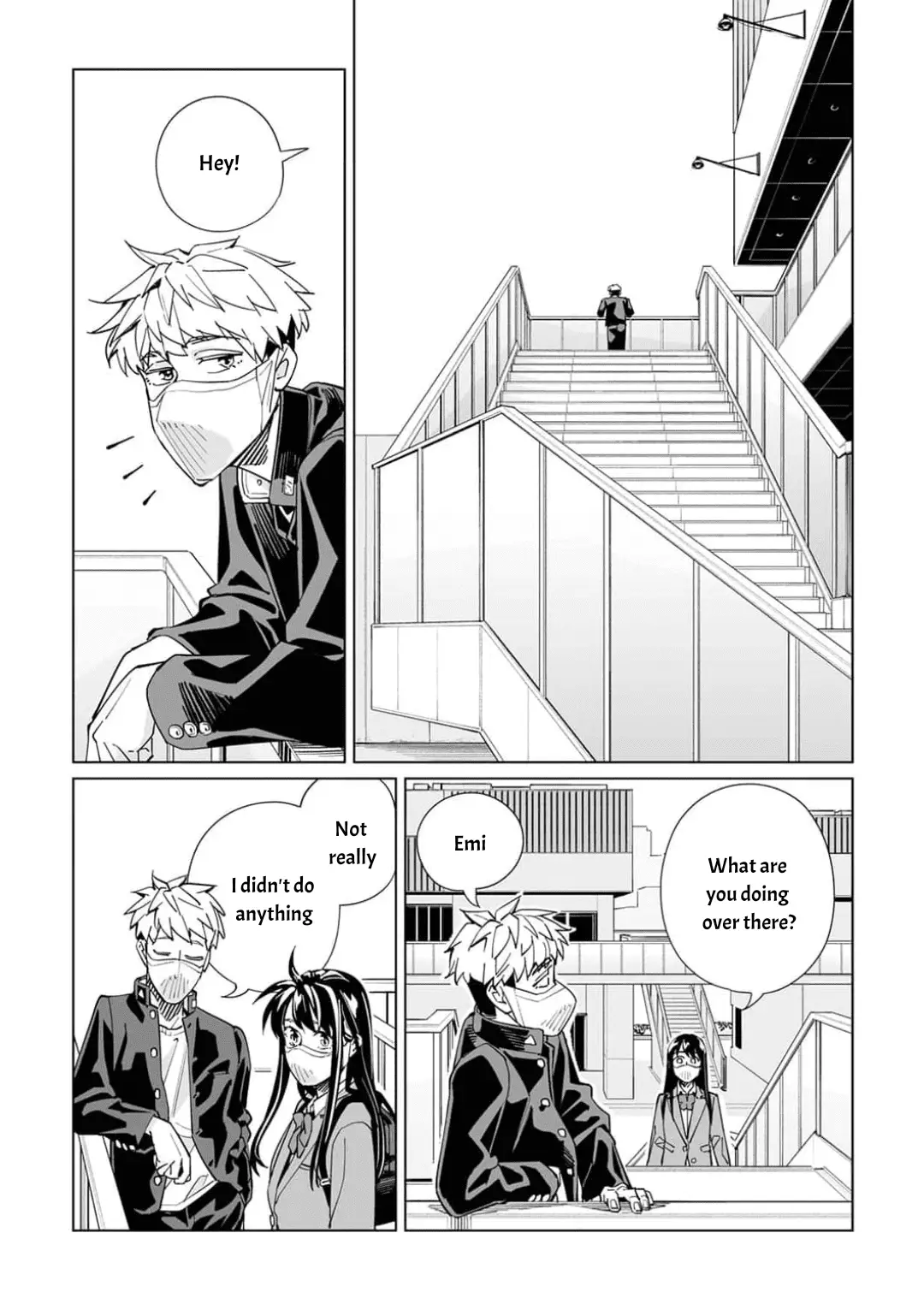 Read New Normal EN Manga Online