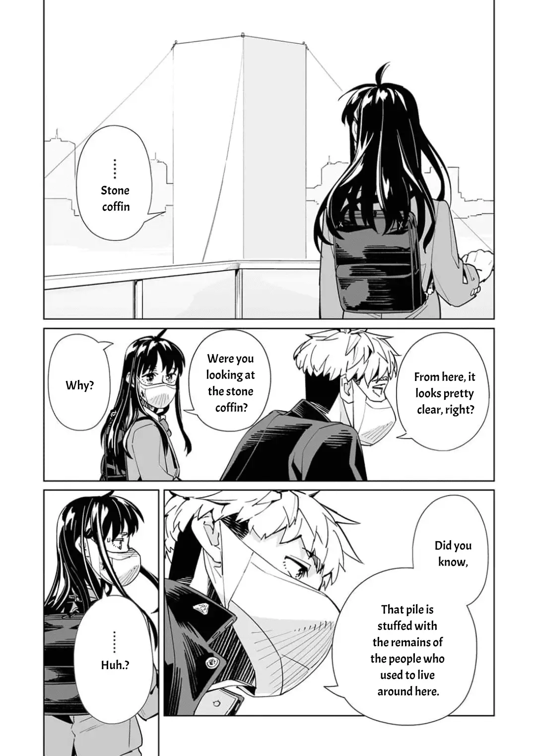 Read New Normal EN Manga Online