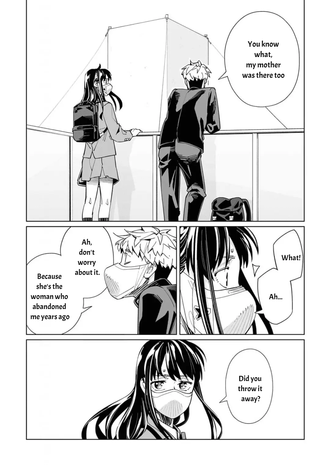 Read New Normal EN Manga Online